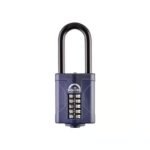 Squire CP60 60mm Extra Long Shackle Combination Padlock