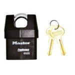 Master Pro Series Hi-Security 60mm Padlock - Closed Shackle