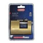Abus 82 90mm Shutter Padlock