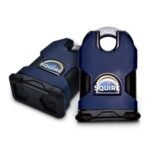 Squire Stronghold Euro 50mm Padlock - Closed Shackle