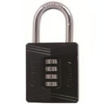 Abus 158 Series 51mm Combination Padlock