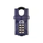 Squire CP50 50mm Close Shackle Combination Padlock