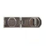 Abus 110 Series Hinged Hasp & Staple