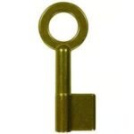 Union K126 1K21 Cruiser Padlock Genuine Blank