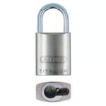 Abus 86TI Titalium 45mm Open Shackle Euro Body Padlock