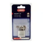 Abus 64TI Titalium 30mm Open Shackle Padlock